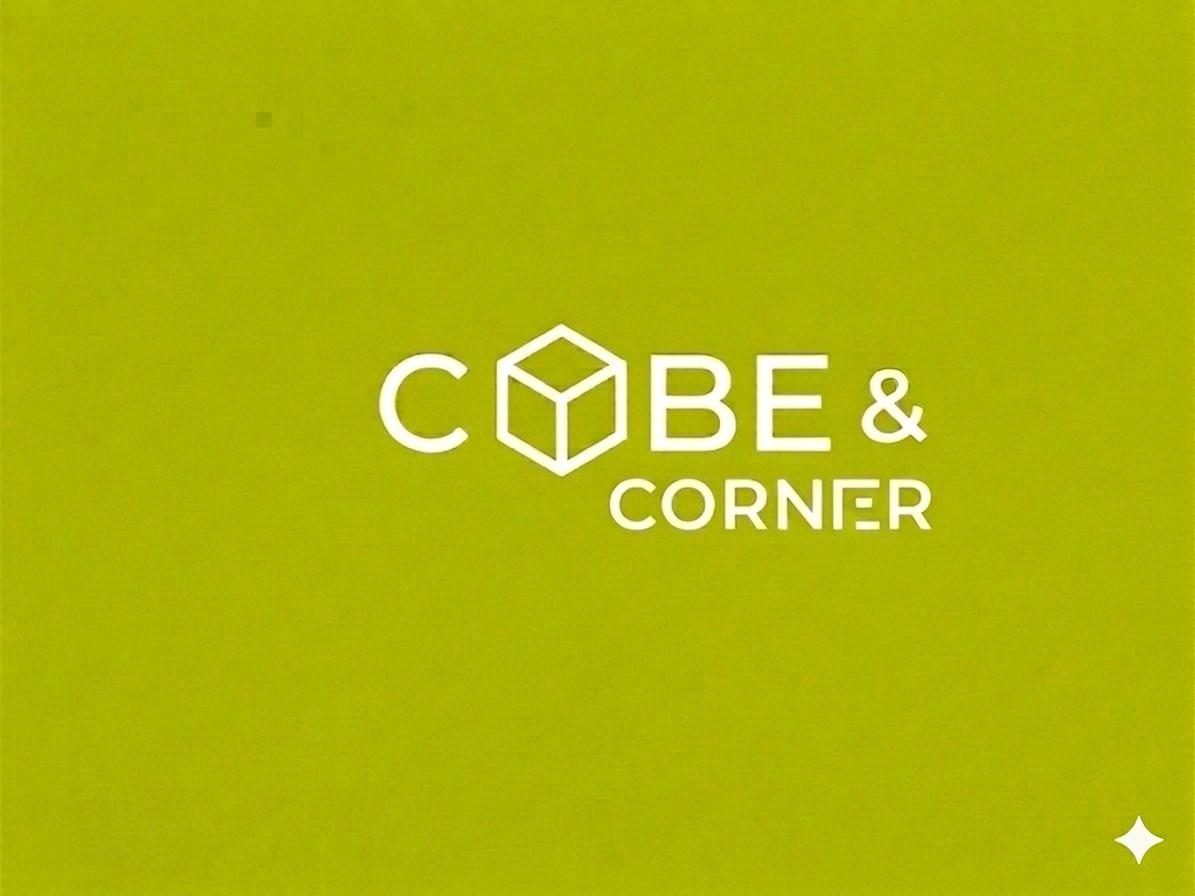 Cube & Corner